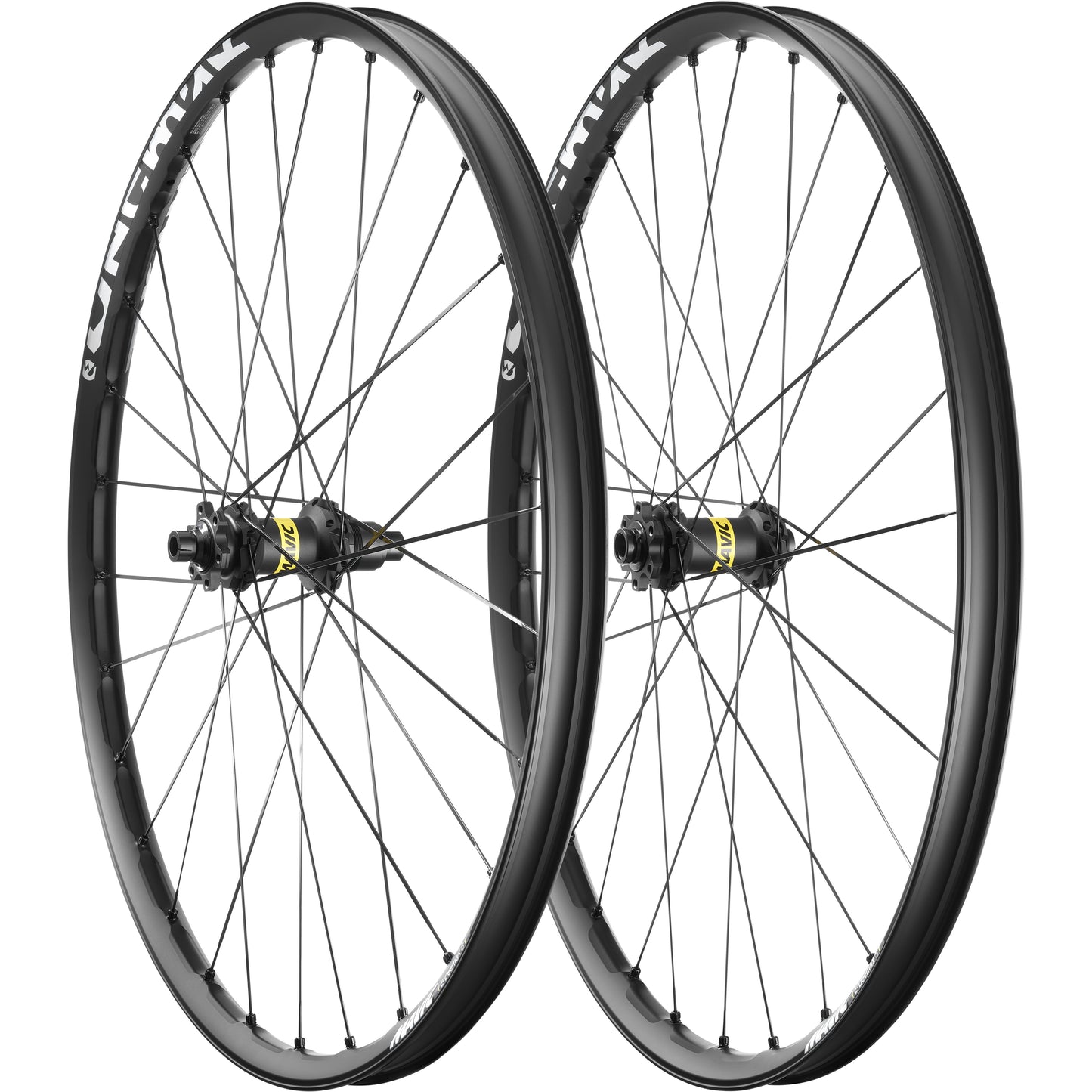 Mavic - Paire de roues E-Deemax S 29 DCL Boost MS