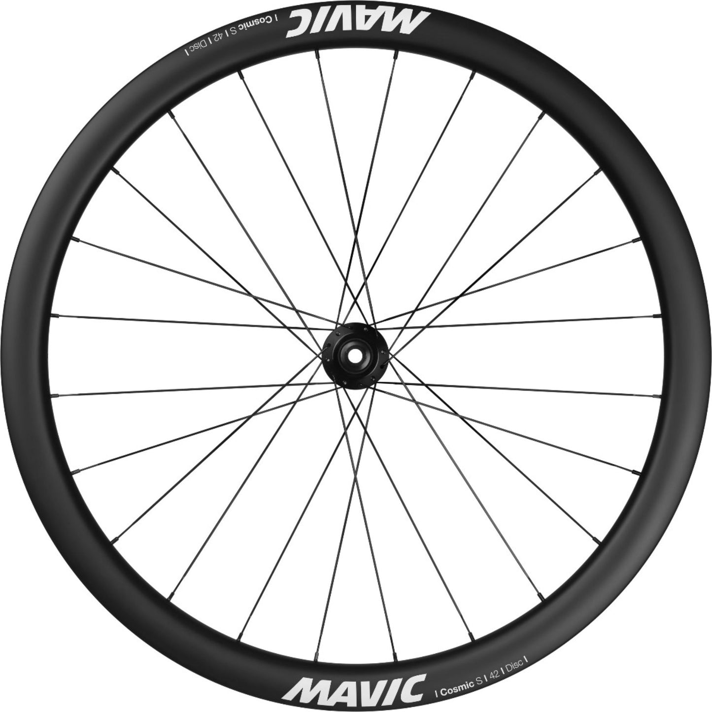 Mavic - Jante XC 421 Disque 27,5 Noir
