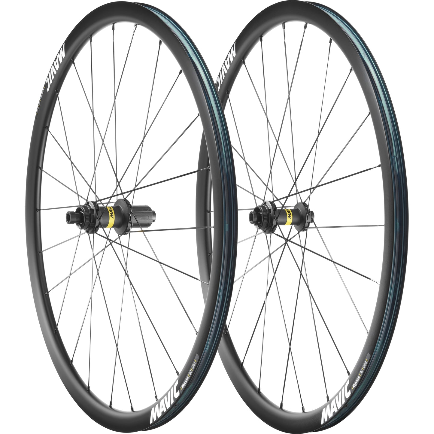 Mavic - Paire de roues Ksyrium 30 CL HG11