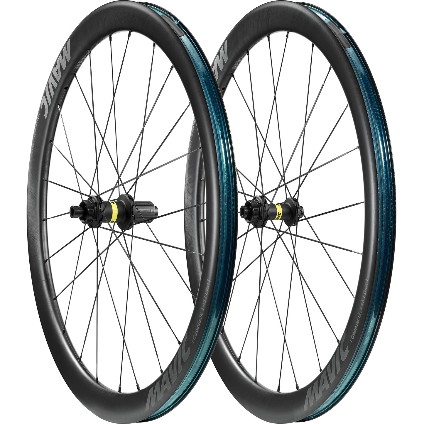 Mavic - Paire de roues Cosmic SL 45 CL HG11