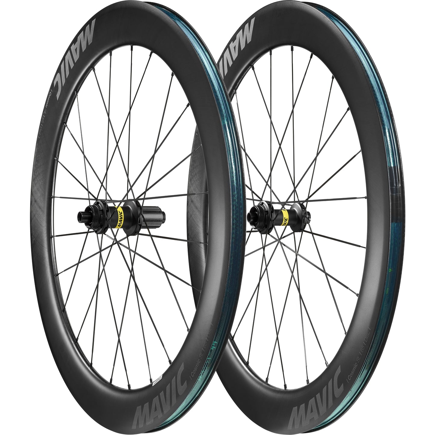 Mavic - Paire de roues Cosmic SL 65 CL HG11
