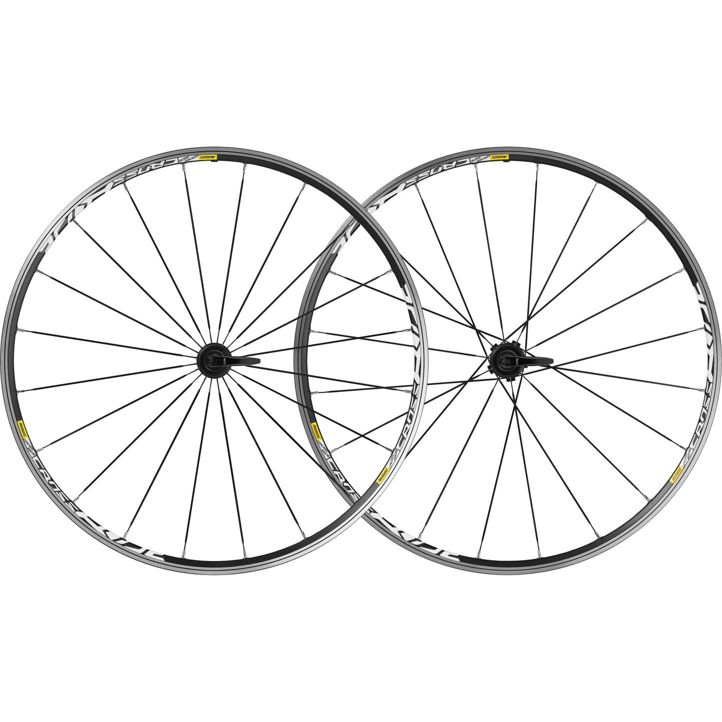 Mavic - Paire de roues Crossride Ub 26 HG11