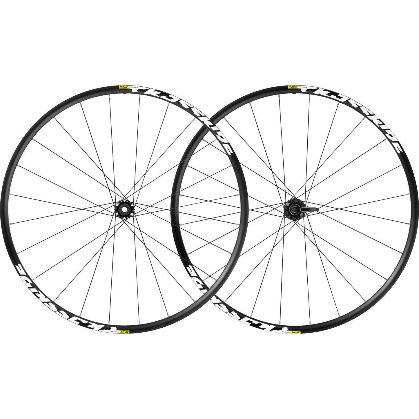 Mavic - Paire de roues Crossride FTS-X 29 6B HG11