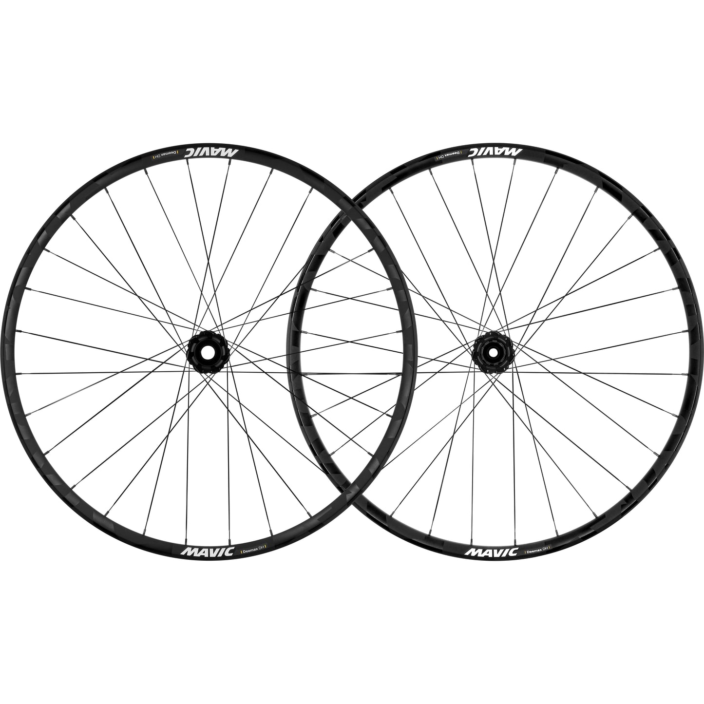 Mavic - Paire de roues Deemax DH 29 6B Boost XD