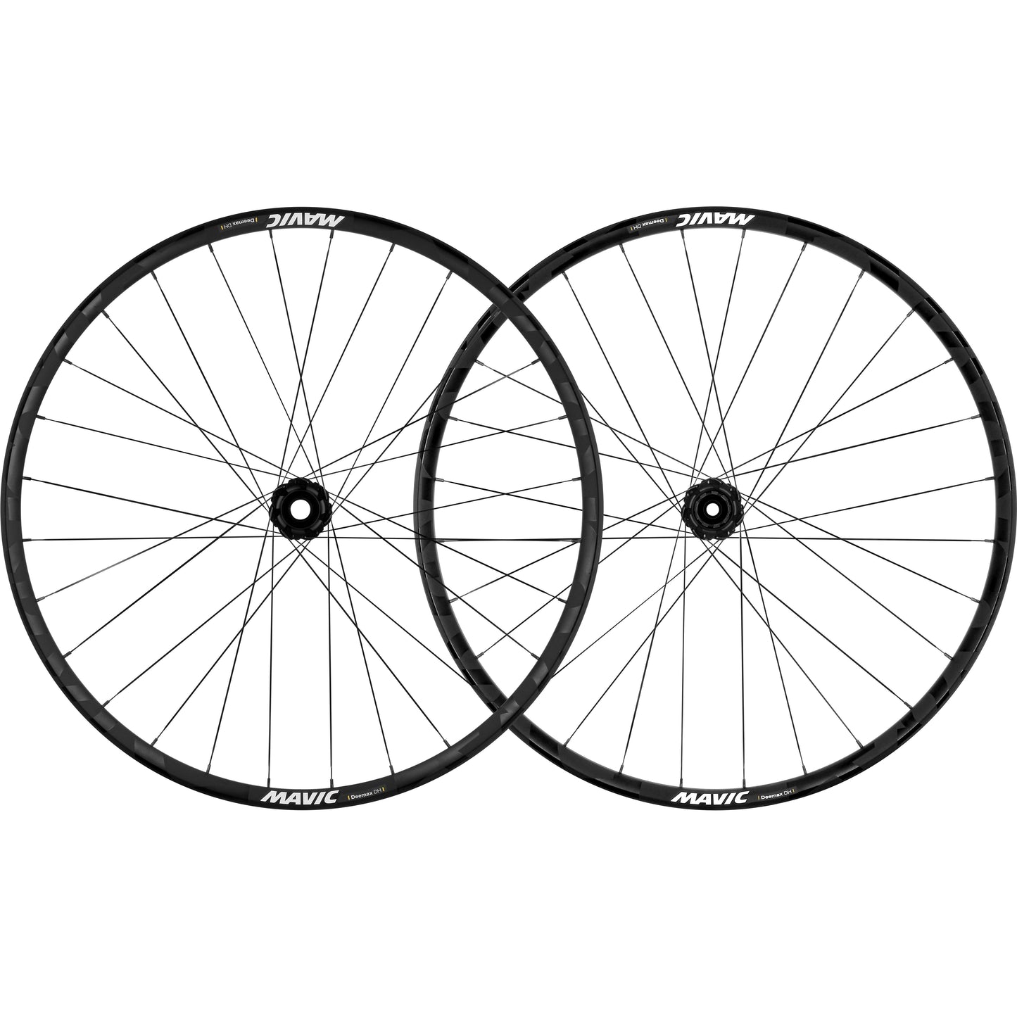 Mavic - Paire de roues Deemax DH 29 6B Boost HG