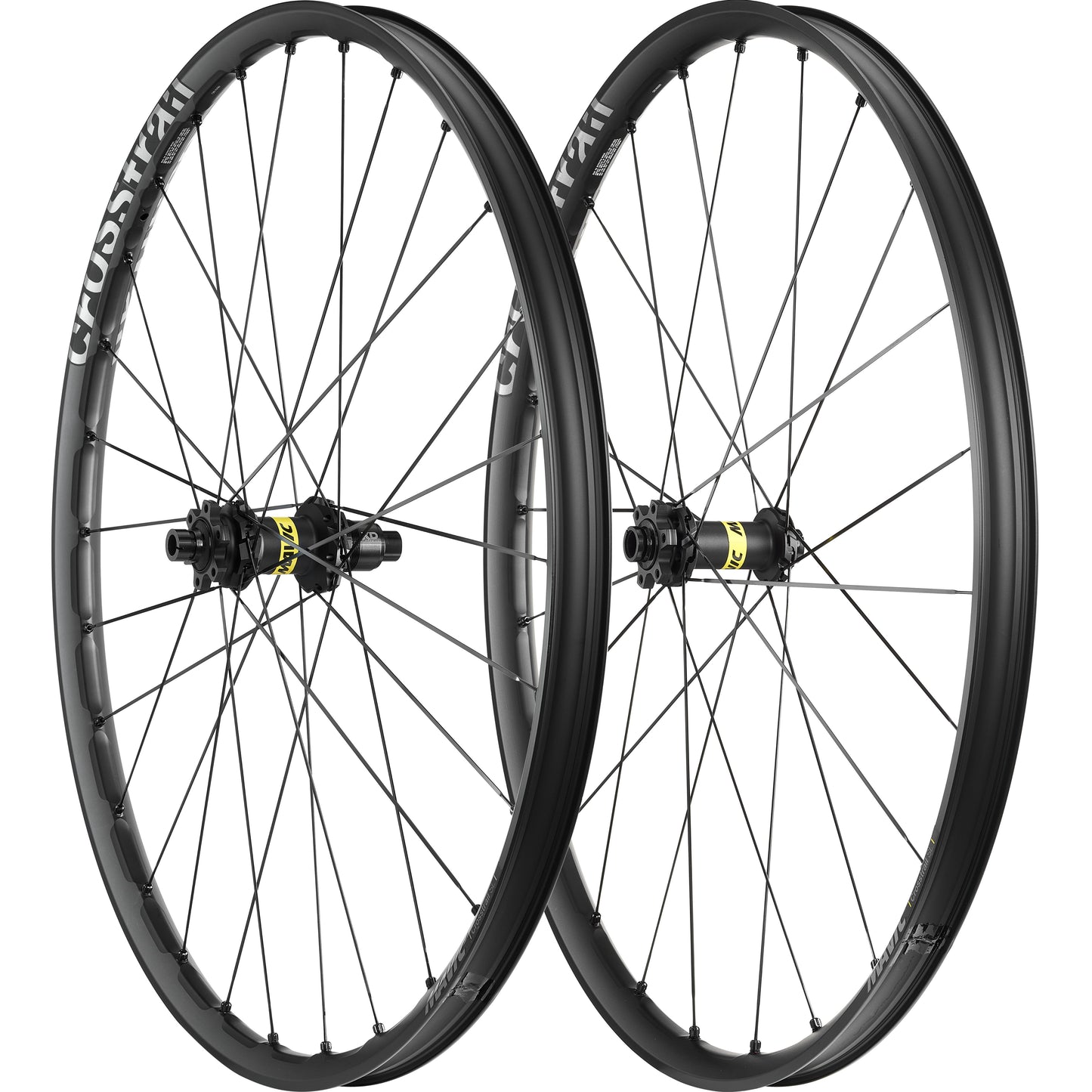 Mavic - Paire de roues Crosstrail SL 29 6B Boost XD