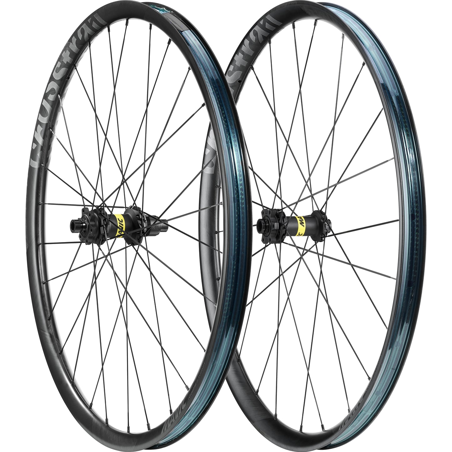 Mavic - Paire de roues Crosstrail SL Carbone 29 6B Boost XD