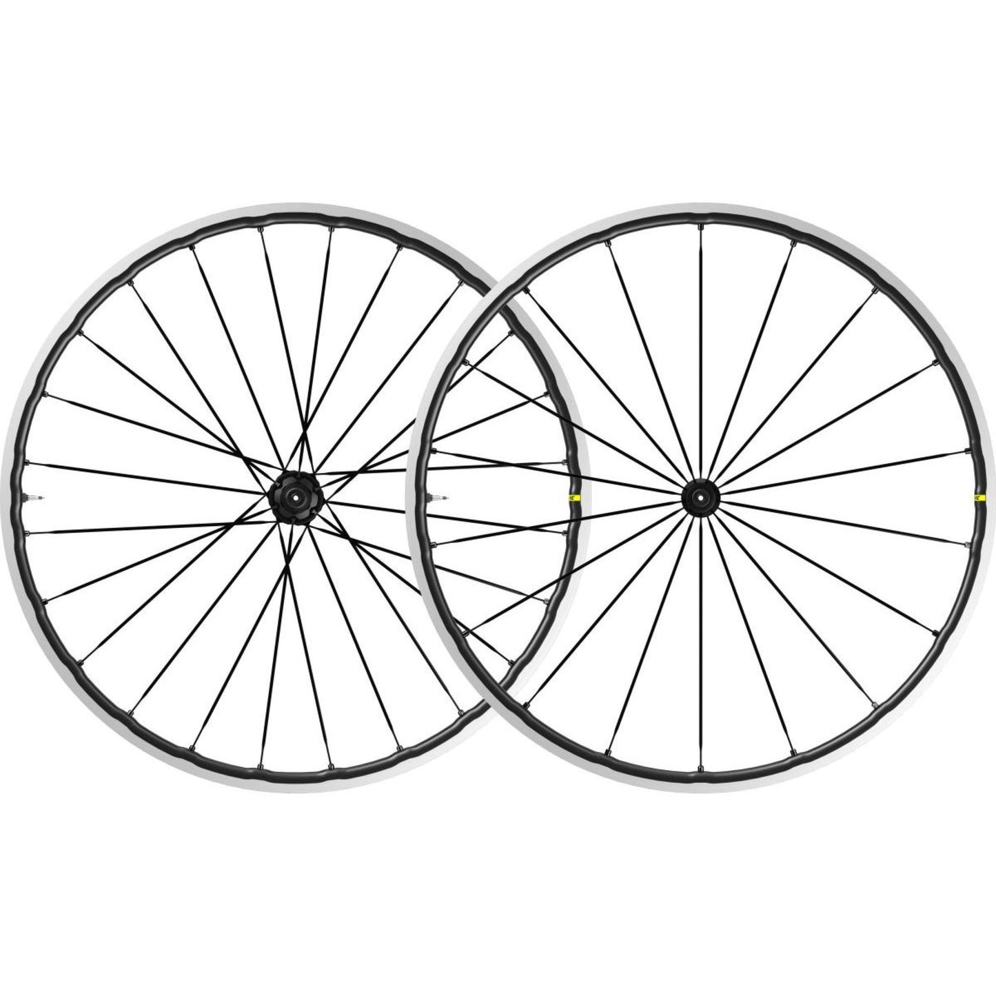Mavic - Paire de roues Ksyrium SL frein à jante HG11