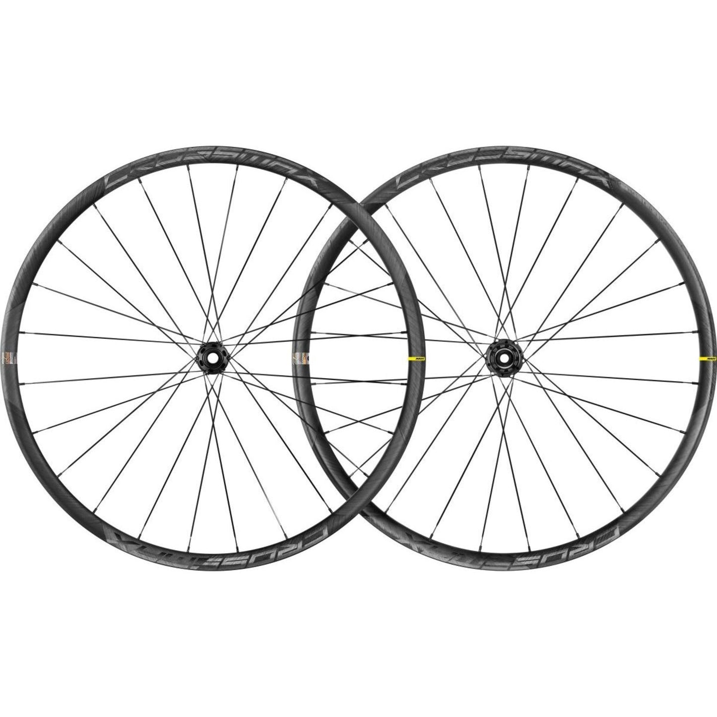 Mavic - Paire de roues Crossmax SL Ulti 30 6B BST XD
