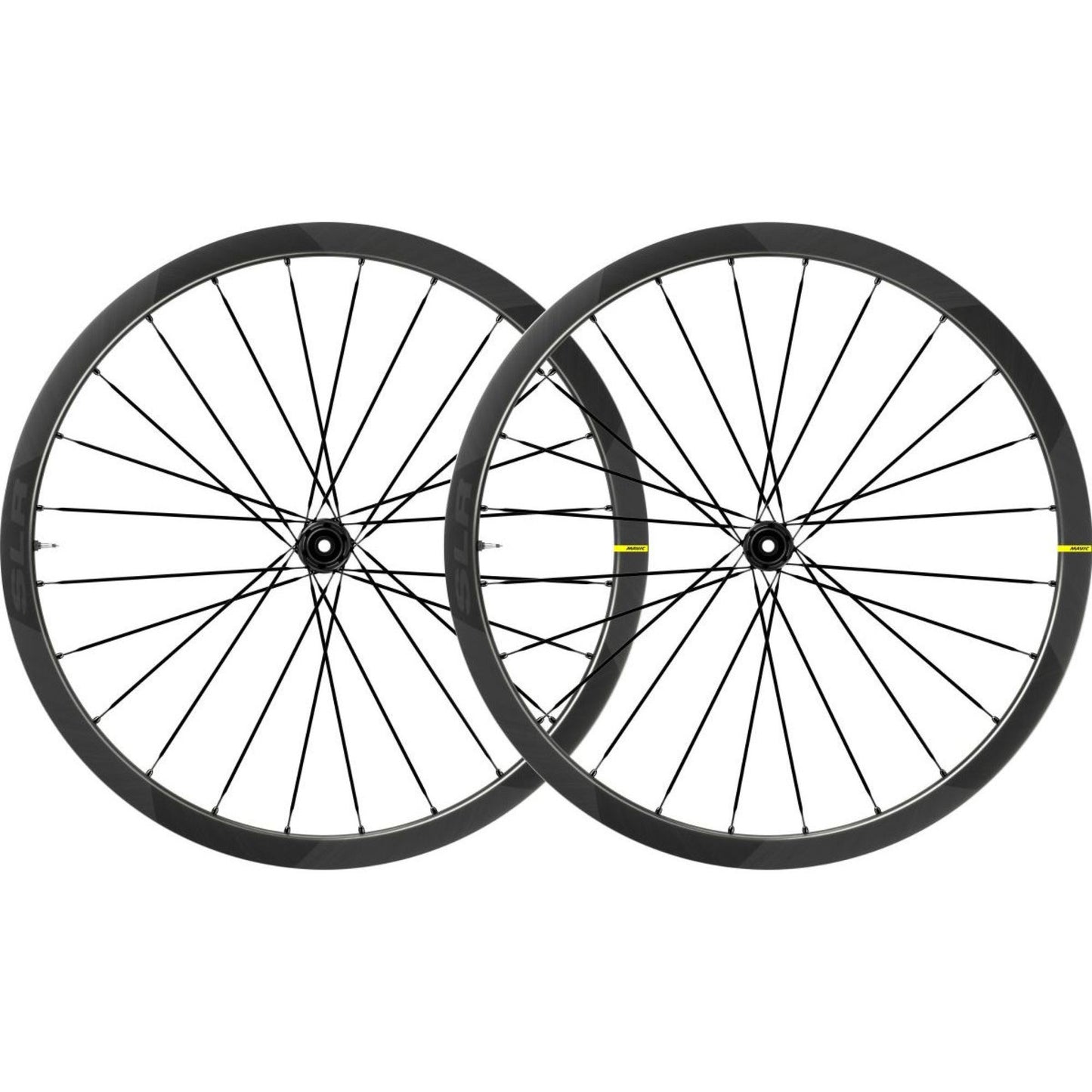 Mavic - Paire de roues Cosmic SLR 32 DCL HG11