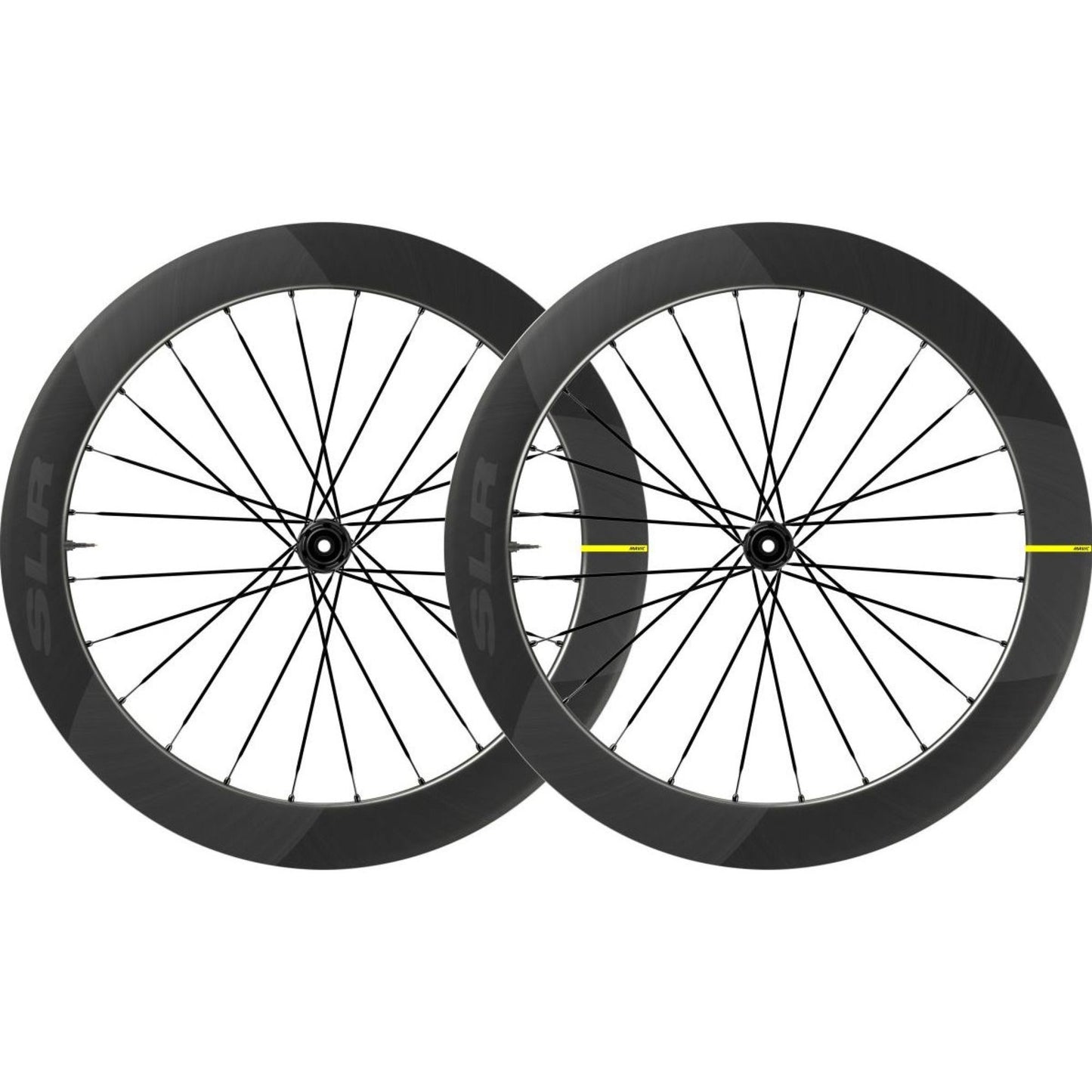 Mavic - Paire de roues Cosmic SLR 65 DCL HG11