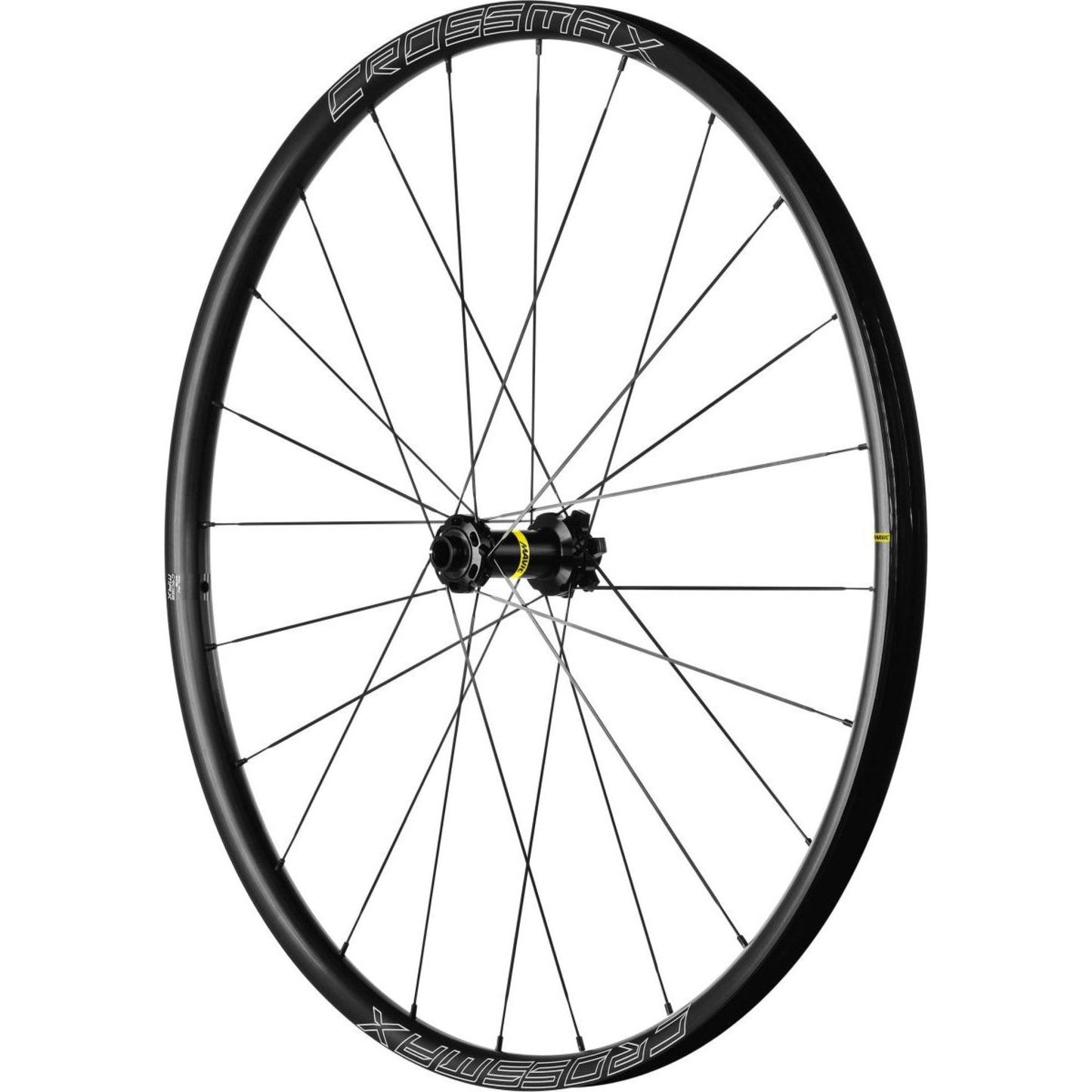 Mavic - Paire de roues Crossmax 22 29 BST DCL MS