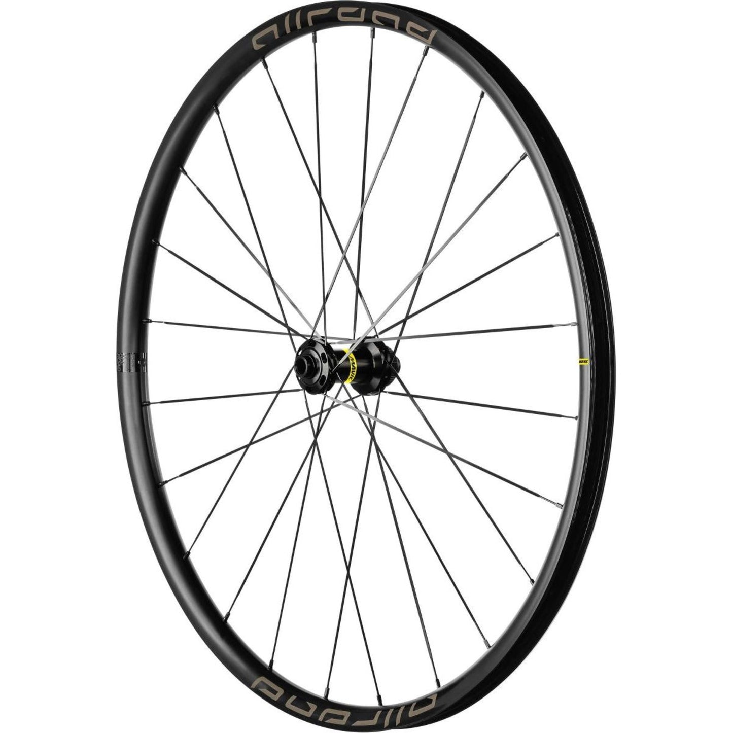 Mavic - Paire de roues Allroad 650B DCL HG11