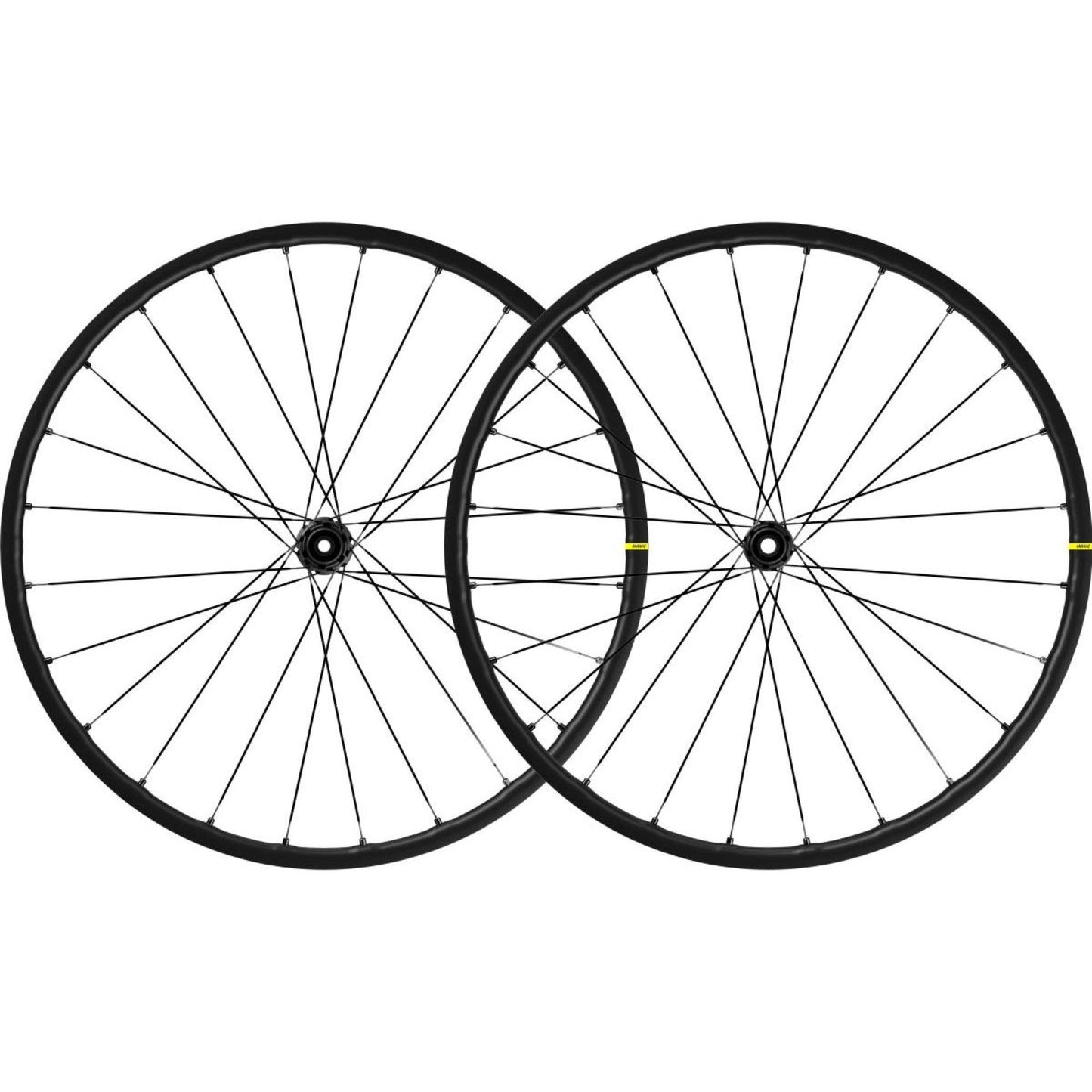 Mavic - Paire de roues Crossmax SLS 6B BST XD