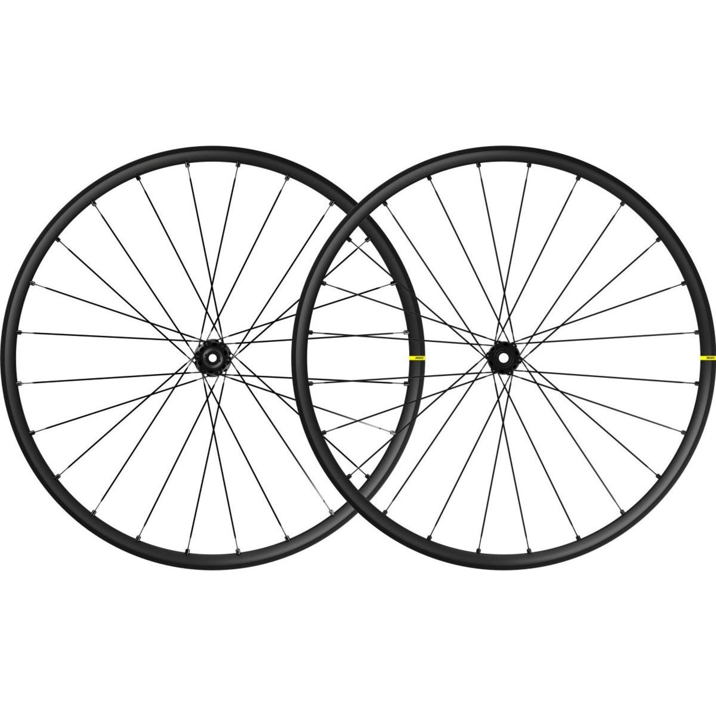 Mavic - Paire de roues Crossmax Xl DCL BST MS