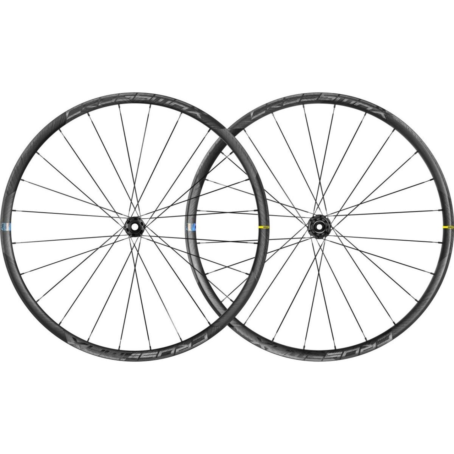 Mavic - Paire de roues Crossmax SL Ulti 30 DCL BST MS