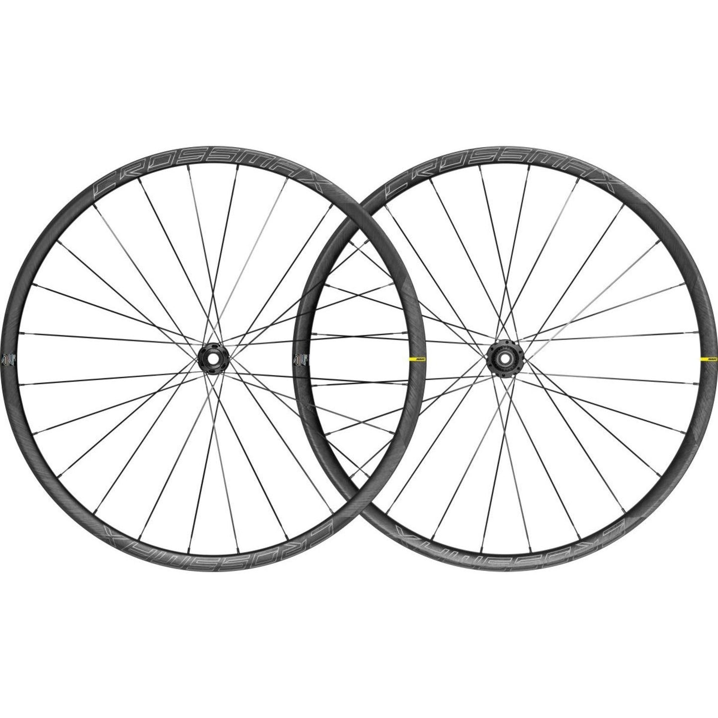 Mavic - Paire de roues Crossmax SL Ulti 30 DCL BST MS