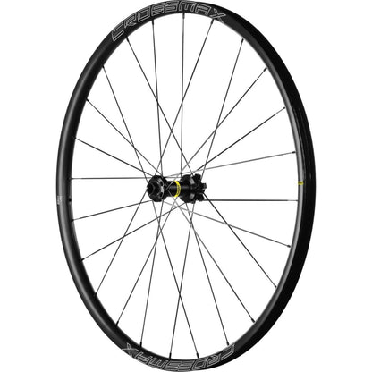 Mavic - Paire de roues Crossmax 22 27.5 BST 6B HG