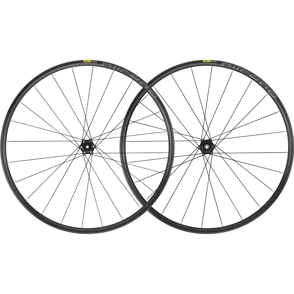 Mavic - Paire de roues Allroad 700 DCL HG11