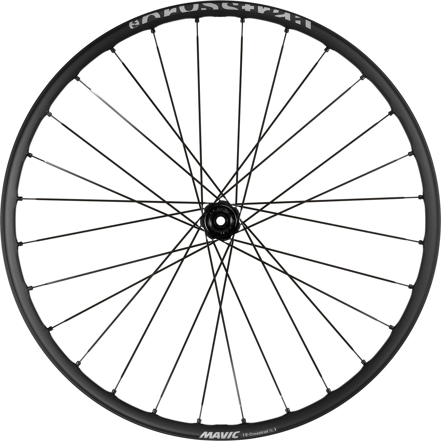 Mavic - Roue arrière E-Crosstrail SL 29 DCL Boost MS