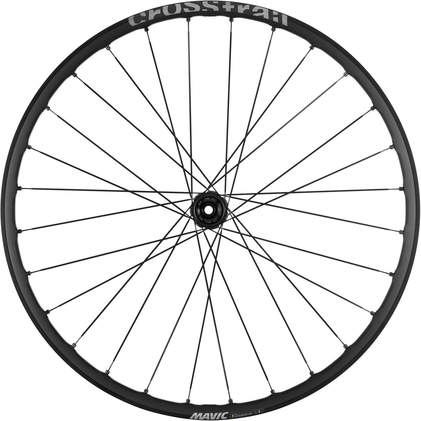 Mavic - Roue arrière Crosstrail SL 29 6B Boost HG