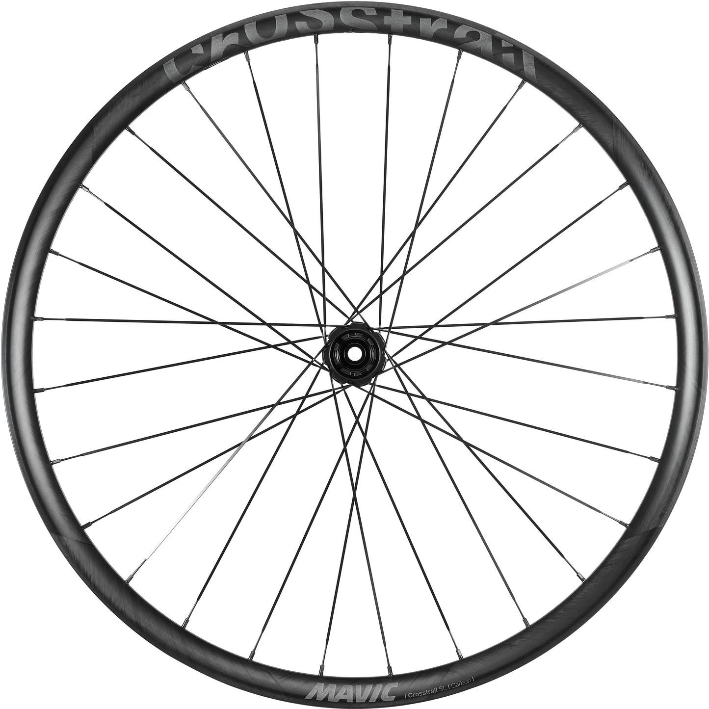 Mavic - Roue arrière Crosstrail SL Carbone 29 DCL Boost MS
