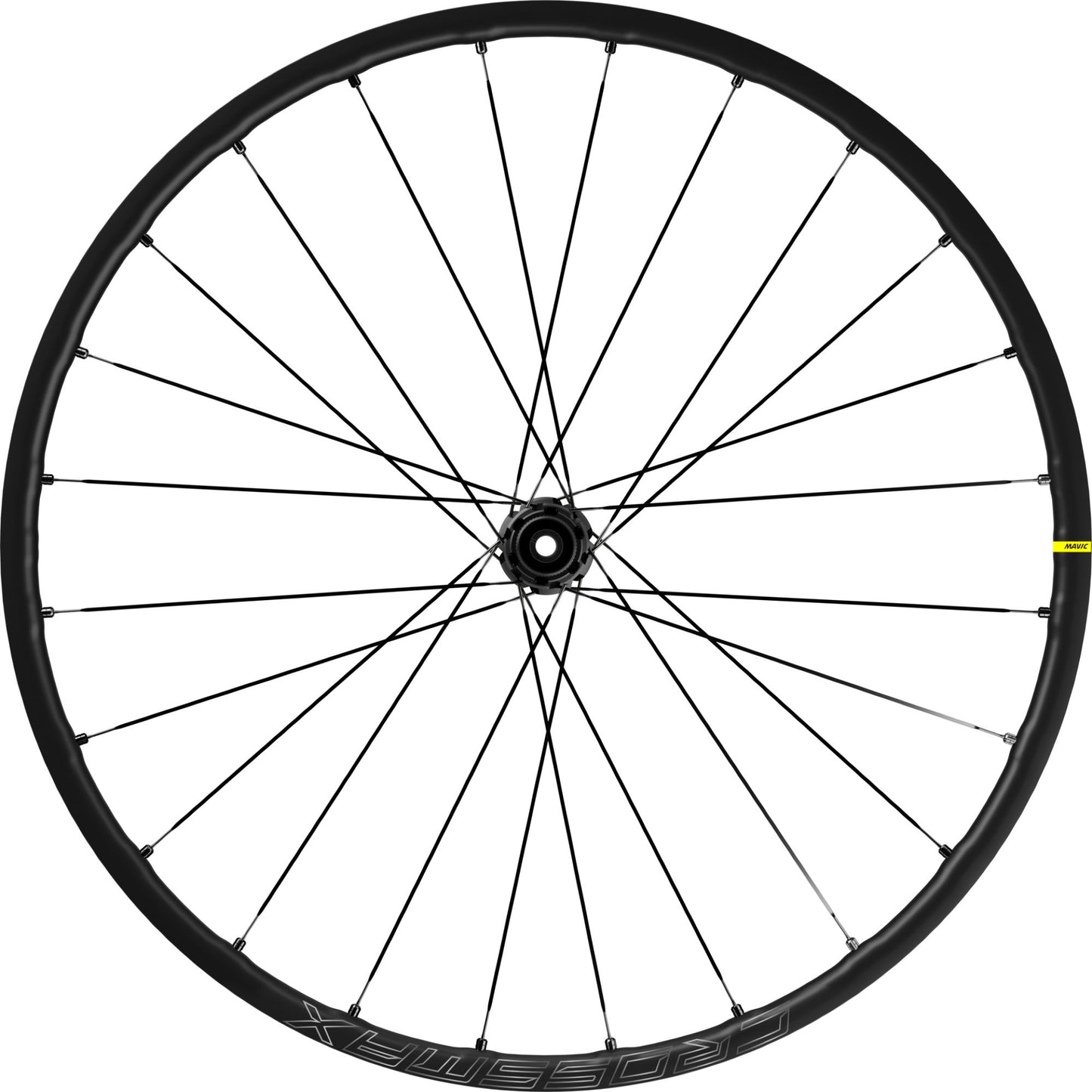 Mavic - Roue arrière Crossmax SLS 6B BST HG