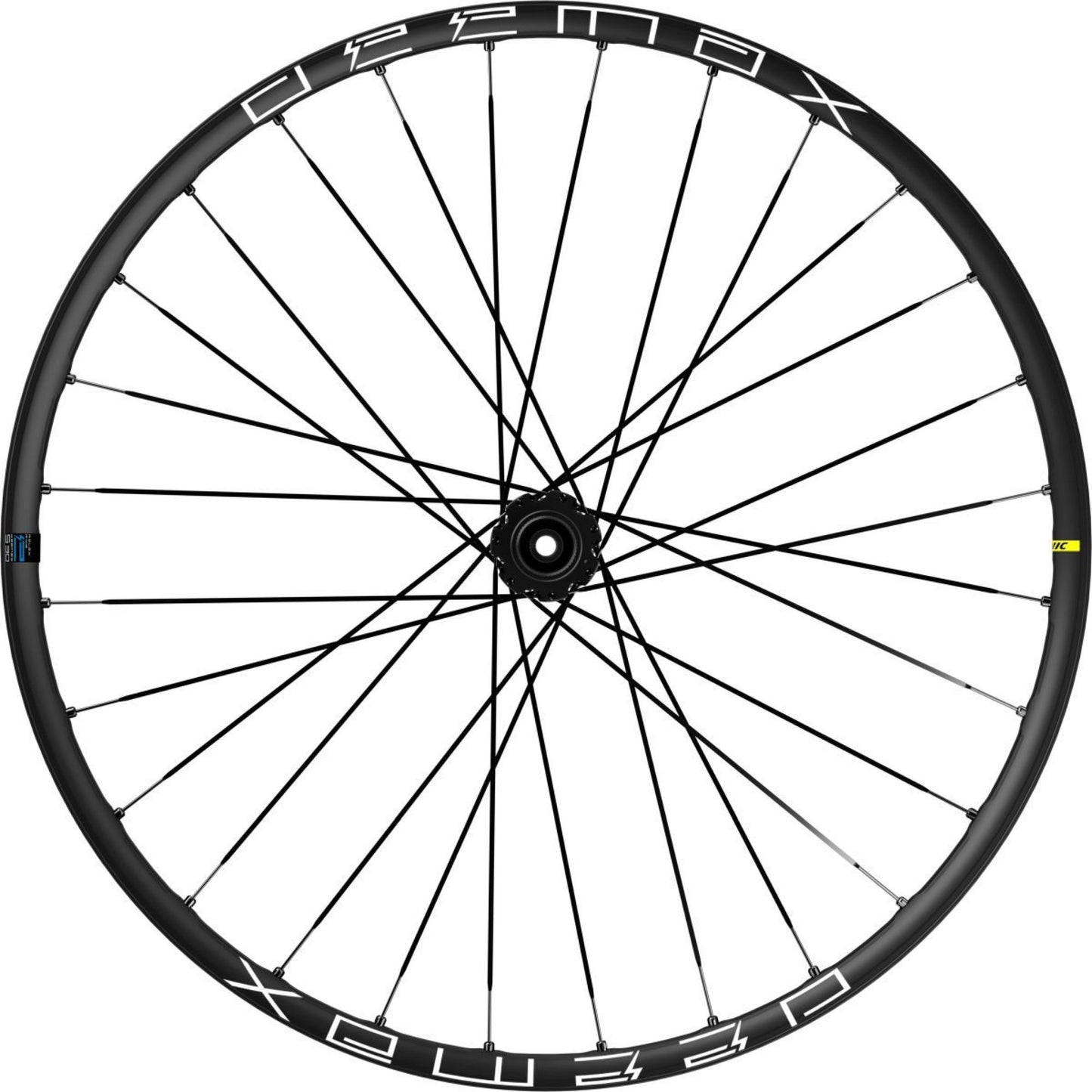 MAVIC WHEEL REAR E-DEEMAX S 30 29 6B BST HG