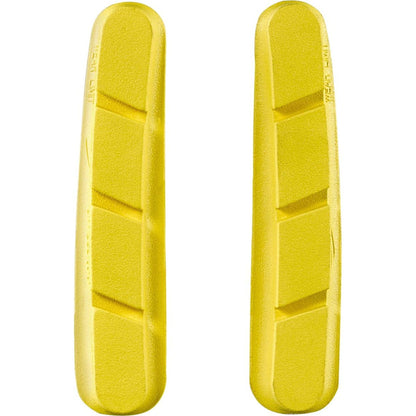 Mavic - Jeu de plaquettes de frein 2 plaquettes de jante en carbone CXR Shimano