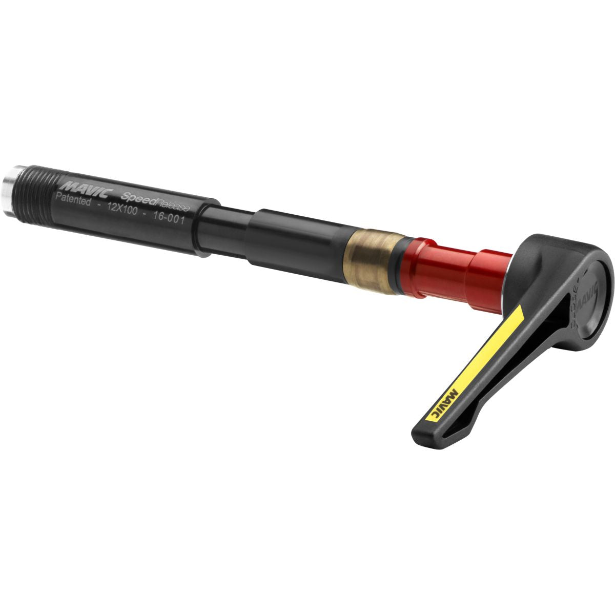 Mavic - TA avant 12X100 libération rapide Am - Oem Pkg