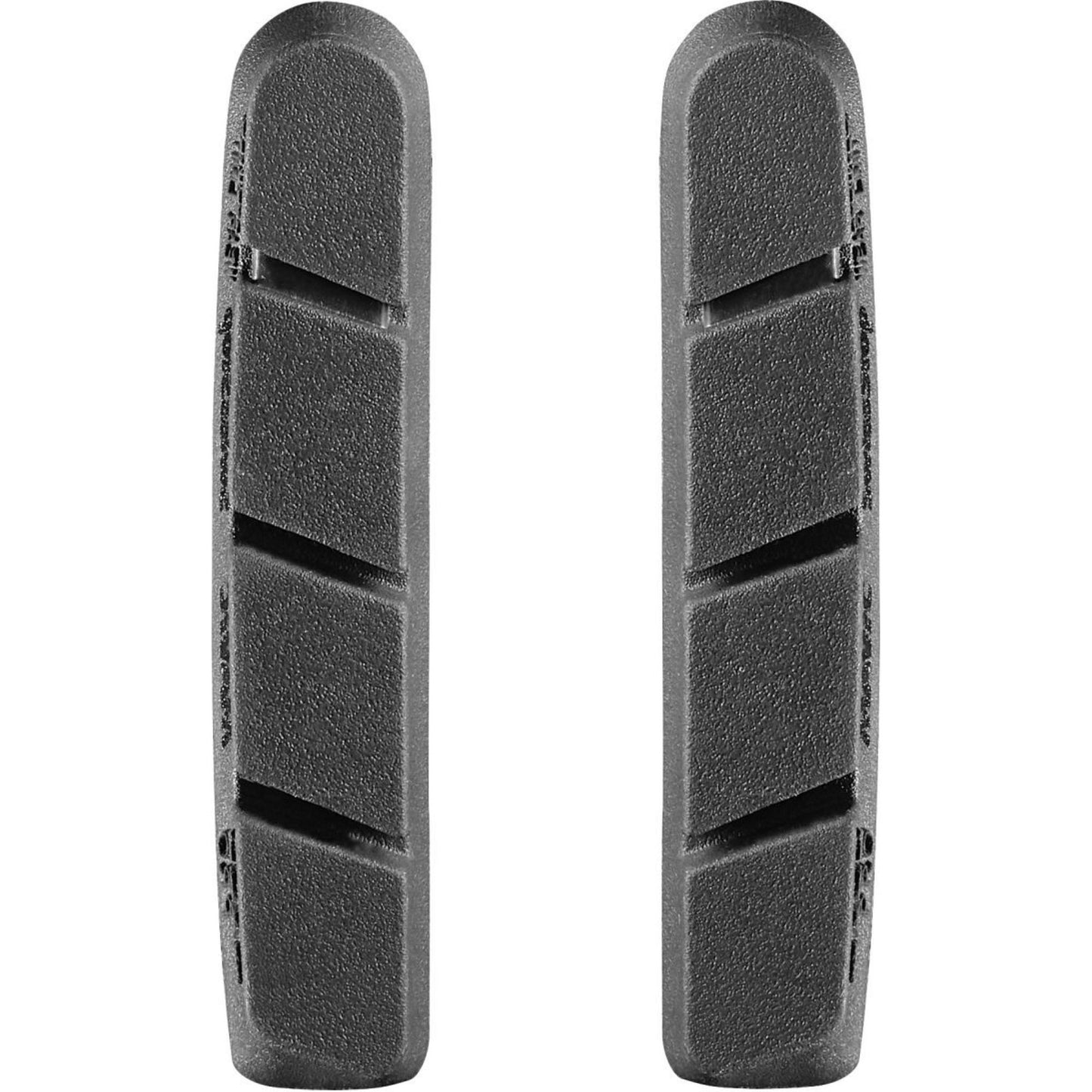 Mavic - Jeu de patins de frein 2 patins de jante en carbone gris Shimano