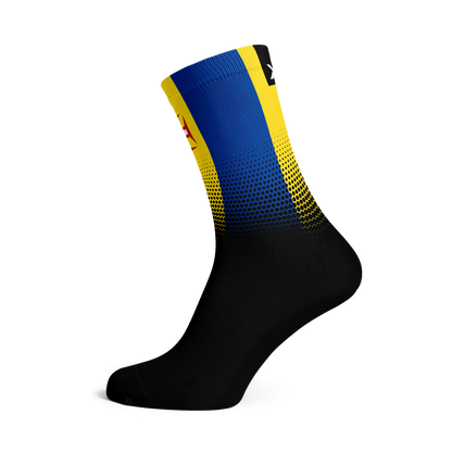 Madeira Flag Socks
