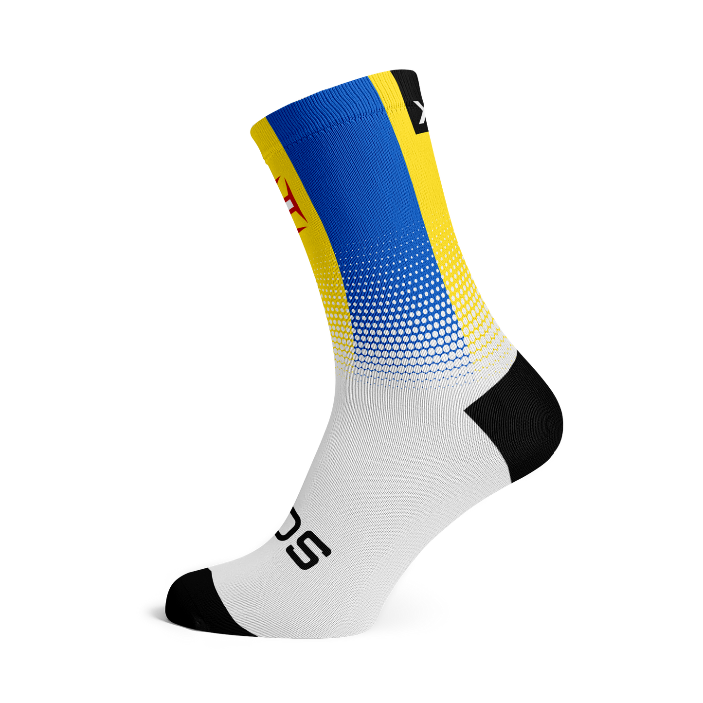 Madeira Flag Socks