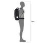 ORTLIEB BACKPACK MESSENGER BAG PRO BLACK 39L