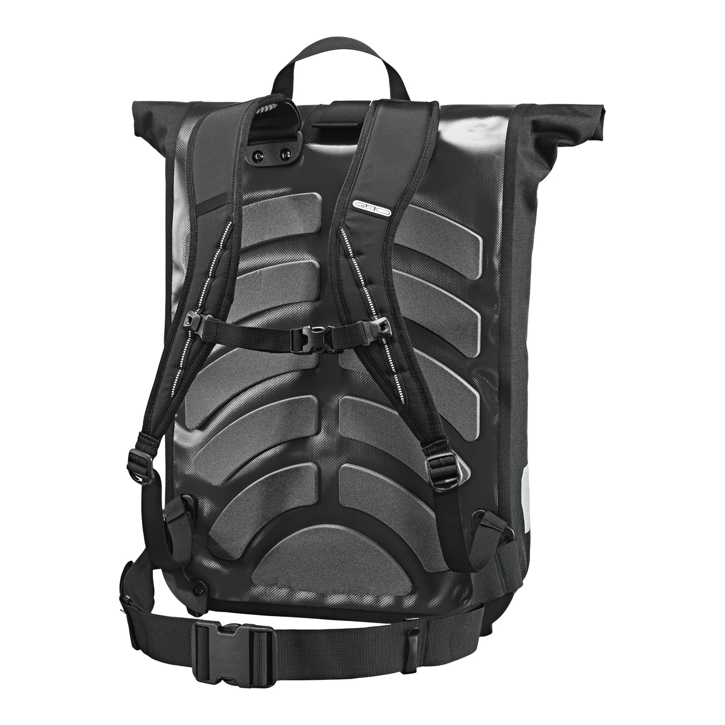 ORTLIEB BACKPACK MESSENGER BAG PRO BLACK 39L