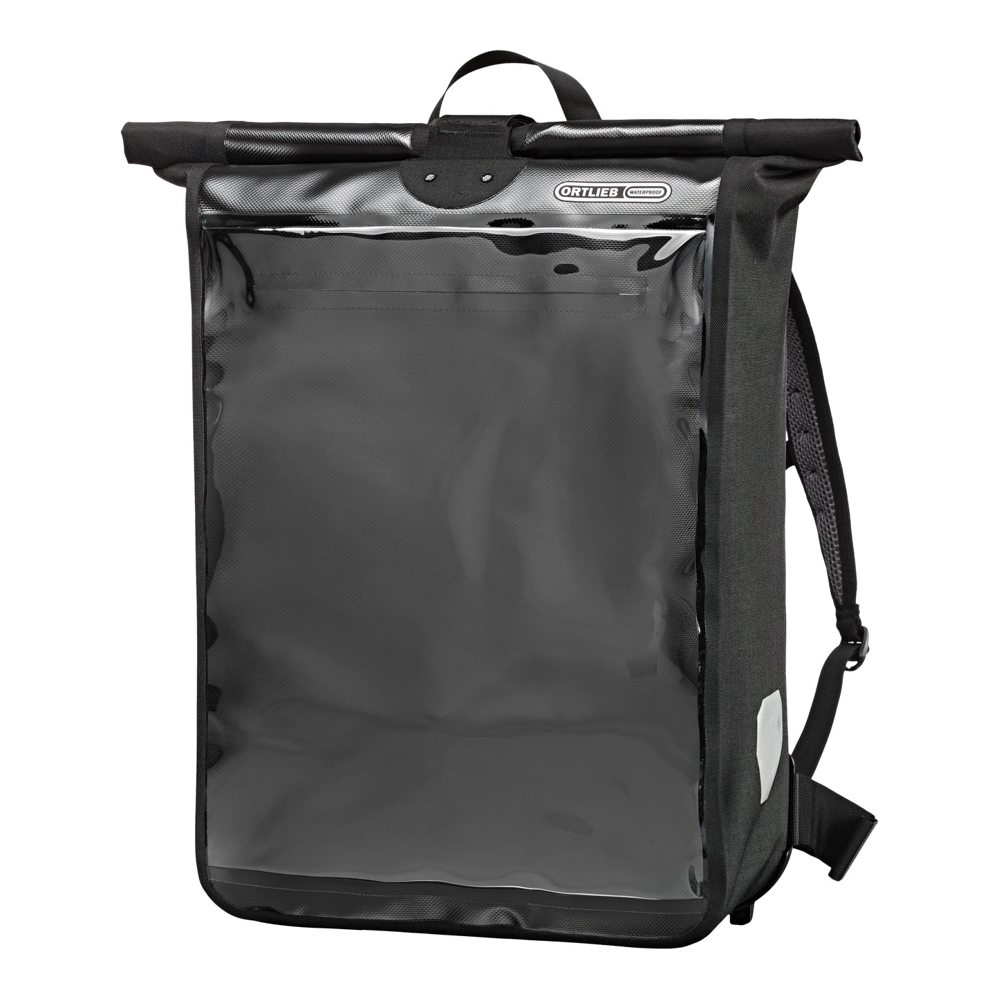 ORTLIEB BACKPACK MESSENGER BAG PRO BLACK 39L