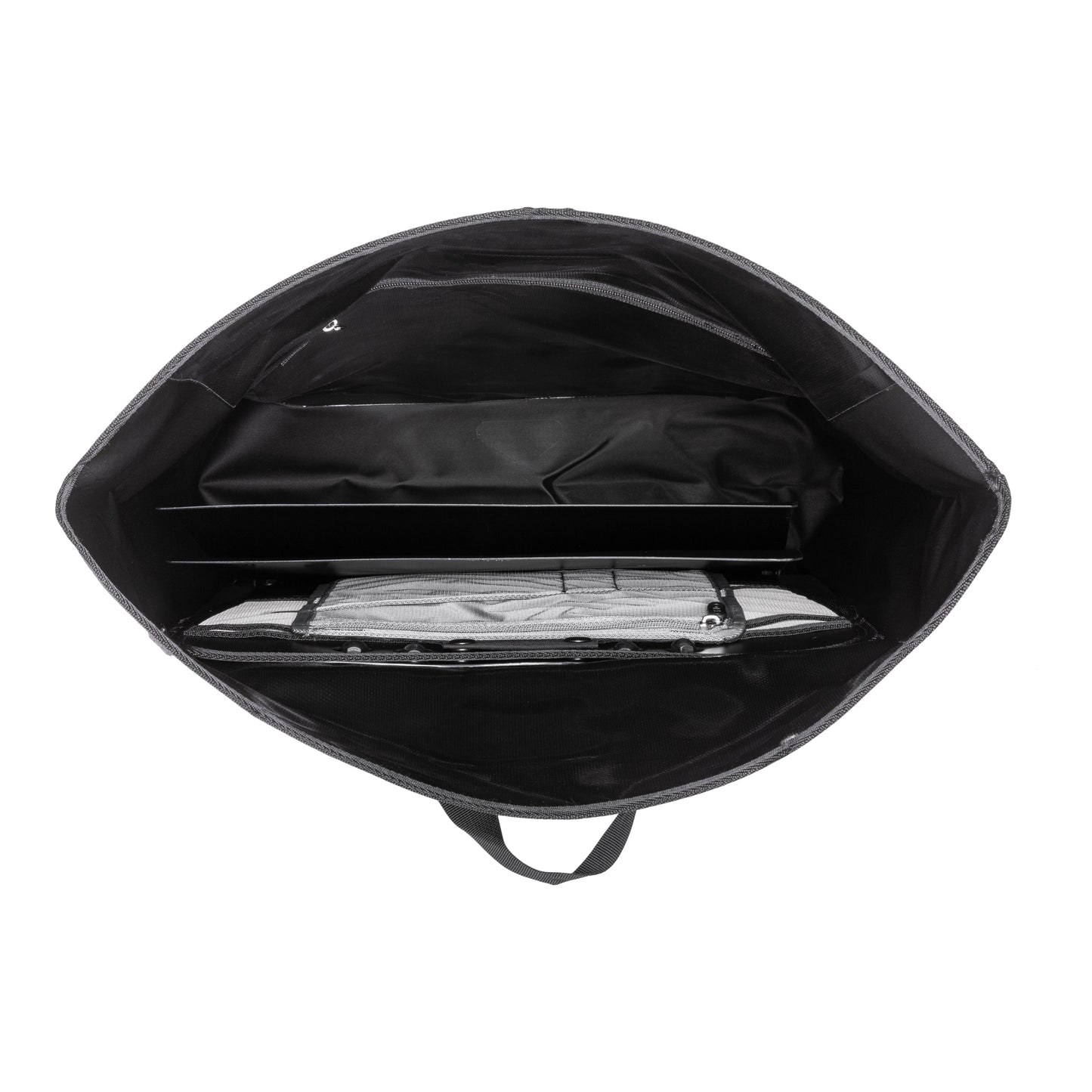 ORTLIEB BACKPACK MESSENGER BAG PRO BLACK 39L