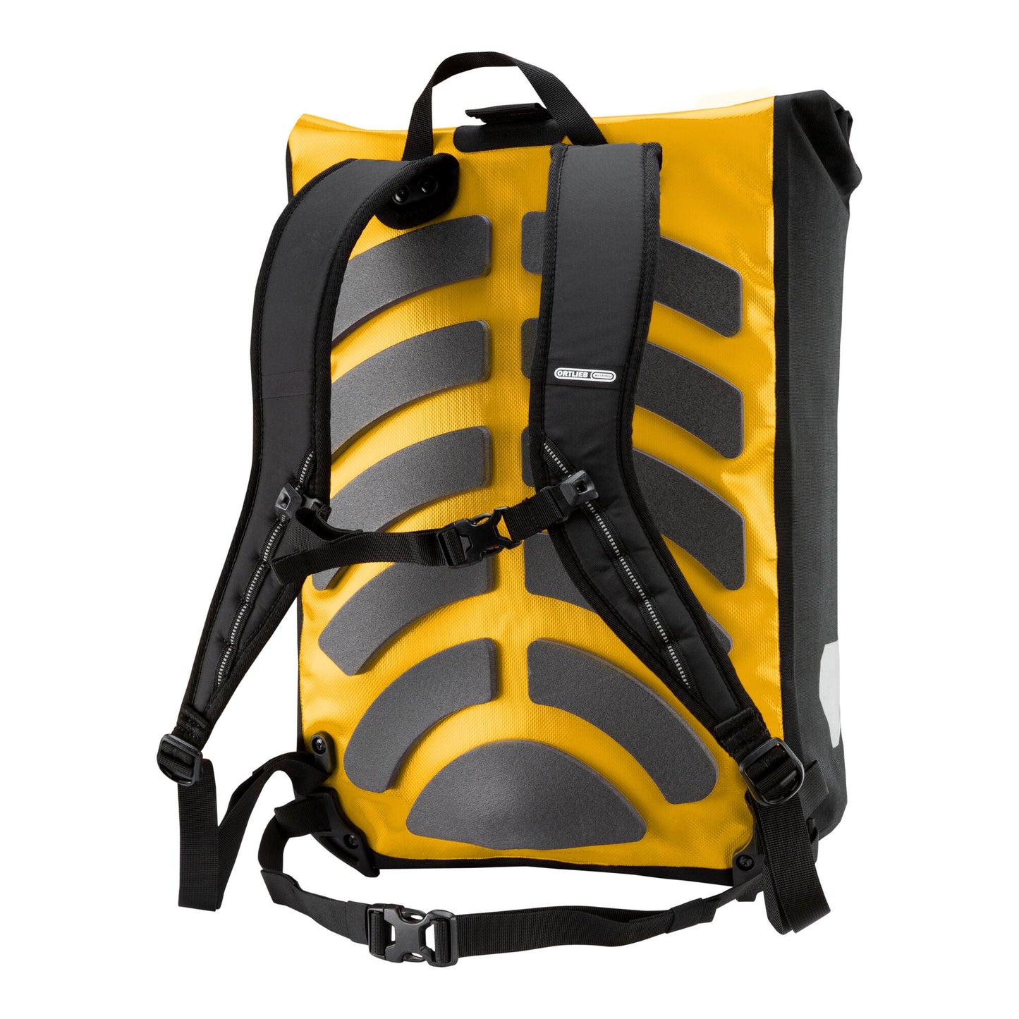 ORTLIEB BACKPACK MESSENGER BAG RED/BLACK 39L