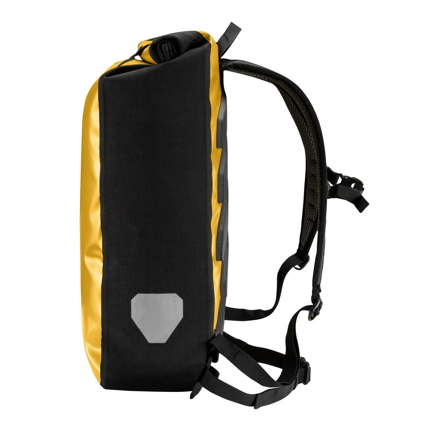 ORTLIEB BACKPACK MESSENGER BAG RED/BLACK 39L