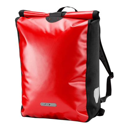 ORTLIEB BACKPACK MESSENGER BAG RED/BLACK 39L