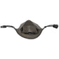 ORTLIEB SADDLE BAG MICRO TWO BLACK MATT 0.5L