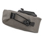 ORTLIEB SADDLE BAG MICRO TWO BLACK MATT 0.5L