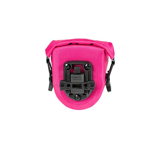 ORTLIEB SADDLE BAG MICRO TWO BLACK MATT 0.5L