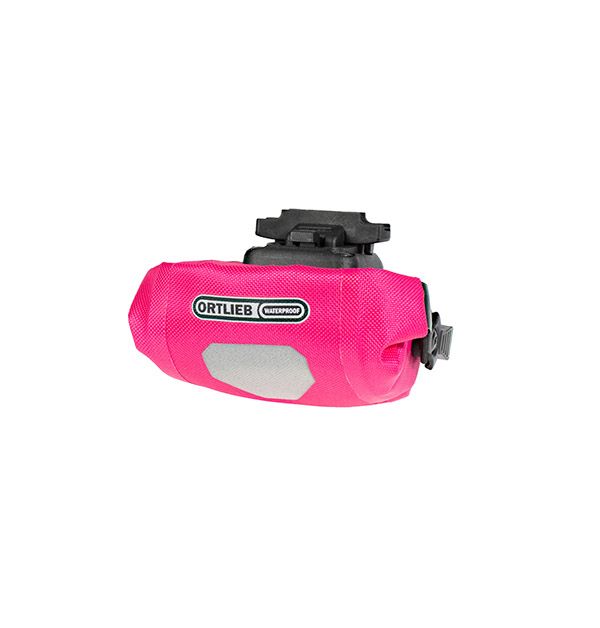 ORTLIEB SADDLE BAG MICRO TWO BLACK MATT 0.5L