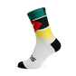 Mozambique Flag Socks