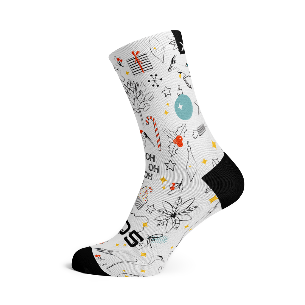 Mzansi Holiday Socks