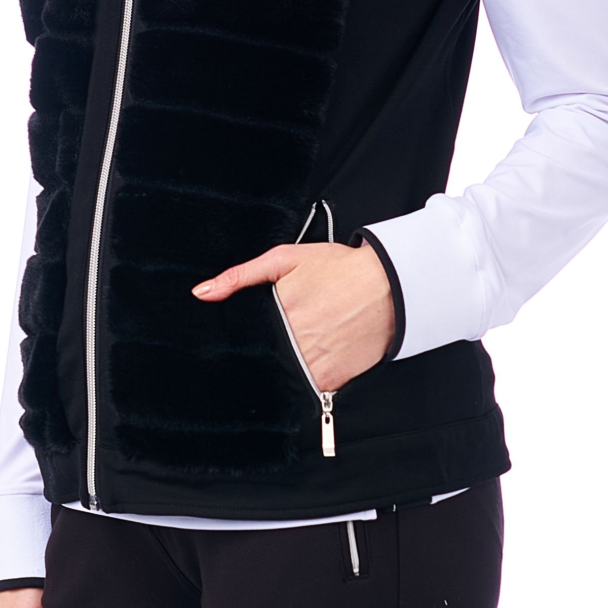 VESTE MANOA