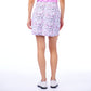 JUPE SHORT LAUREN