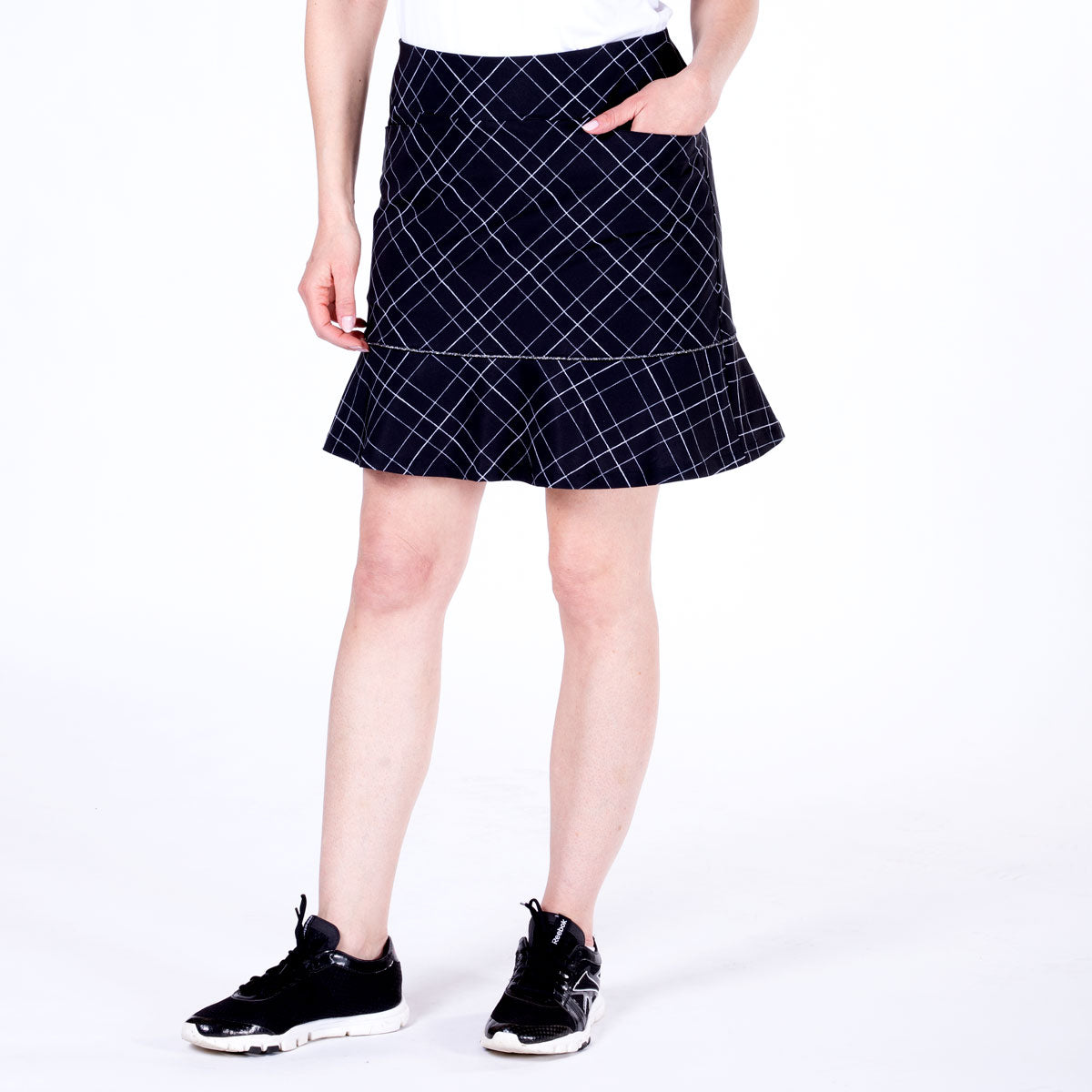 JUPE SHORT TRISTYN