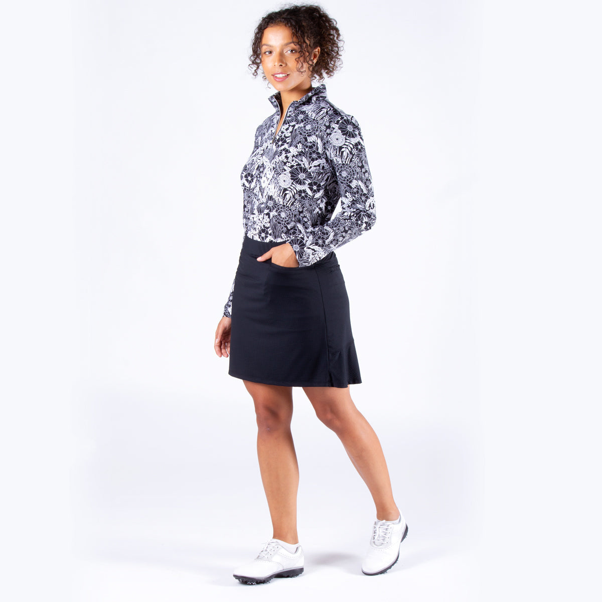 LEXIE JUPE-SHORT